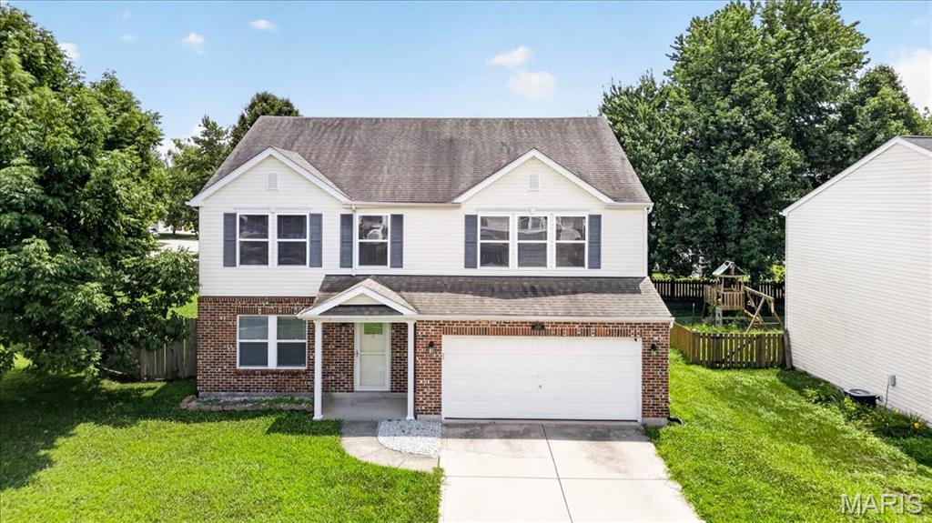 1400 Timberbrook Drive Mascoutah, IL 62258 - Photo 36 of 42
