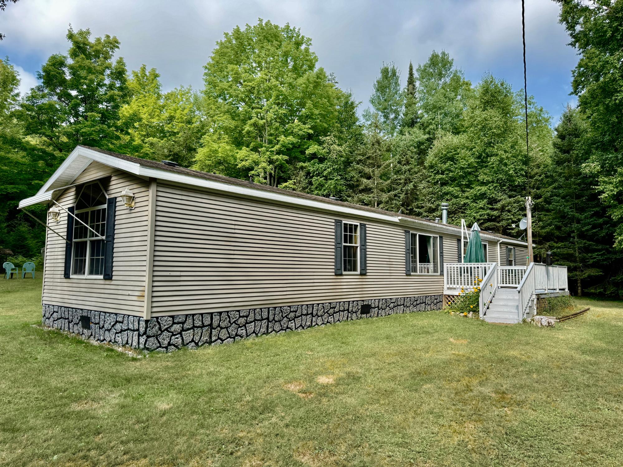 2806 St Louis Road Phelps, WI 54554 - Photo 3 of 30 Gallery Image 3