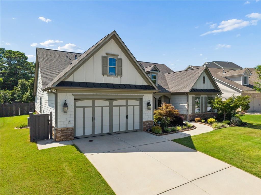 5132 Castlehaven Bend Powder Springs, GA 30127 - Photo 65 of 69