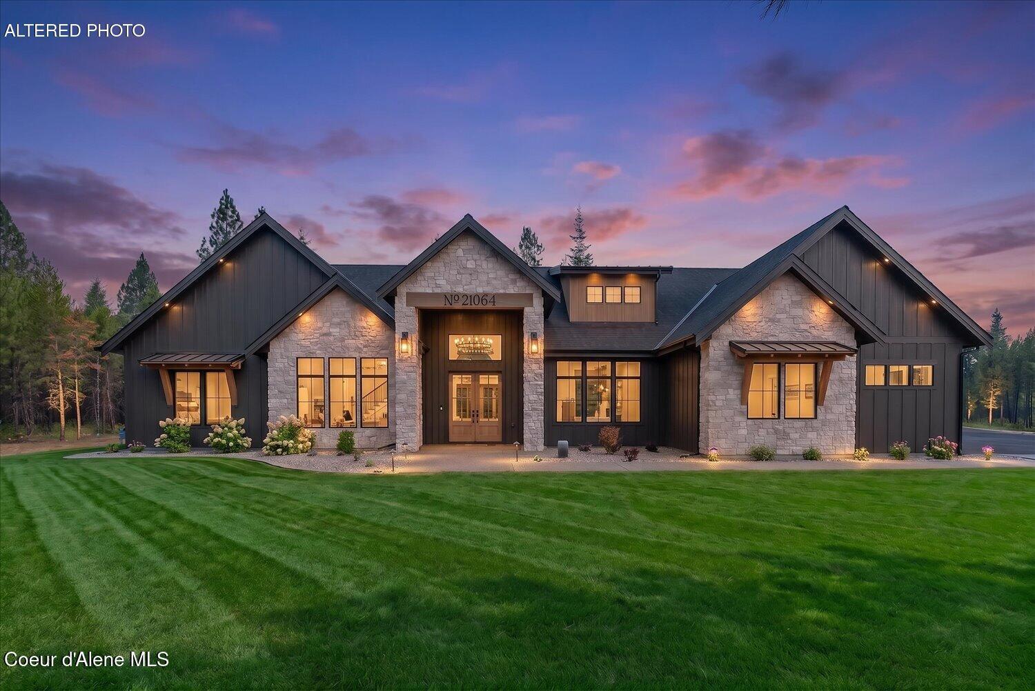 21064 North Ranch View Drive Rathdrum, ID 83858 - Photo 1 of 138 001-21064 N Ranch View Dr 001