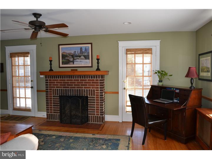 36 Upland Road Havertown, PA 19083 - Photo 3 of 22 Fireplace