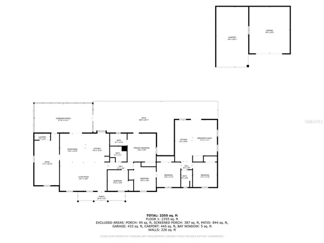 $650,000 | 1002 Friendship Lane, Lutz, FL 33548