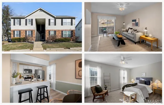 $150,000 | 1538 Surrey Lane, Unit A, St. Peters, MO 63304