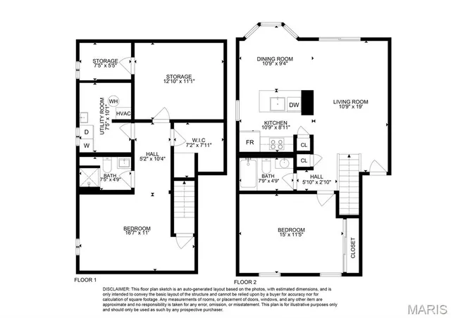 $150,000 | 1538 Surrey Lane, Unit A, St. Peters, MO 63304