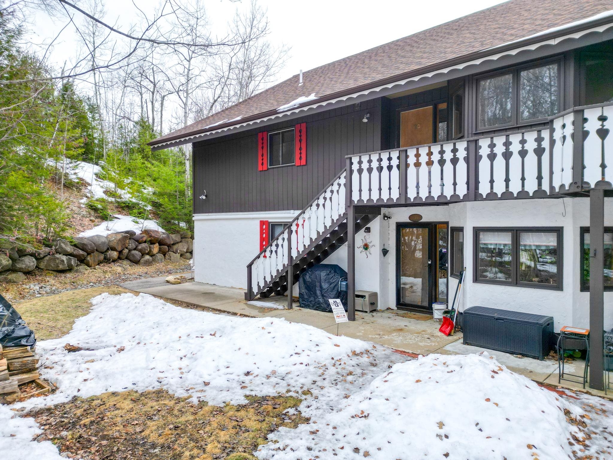 F21 Christmas Mountain Road, Unit F21 Intervale, NH 03845 - Photo 36 of 44