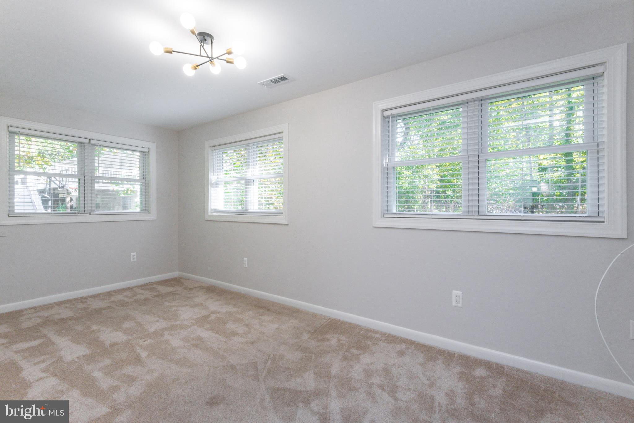 2870 Hambleton Road Riva, MD 21140 - Photo 11 of 28 first bedroom has tons of windows!