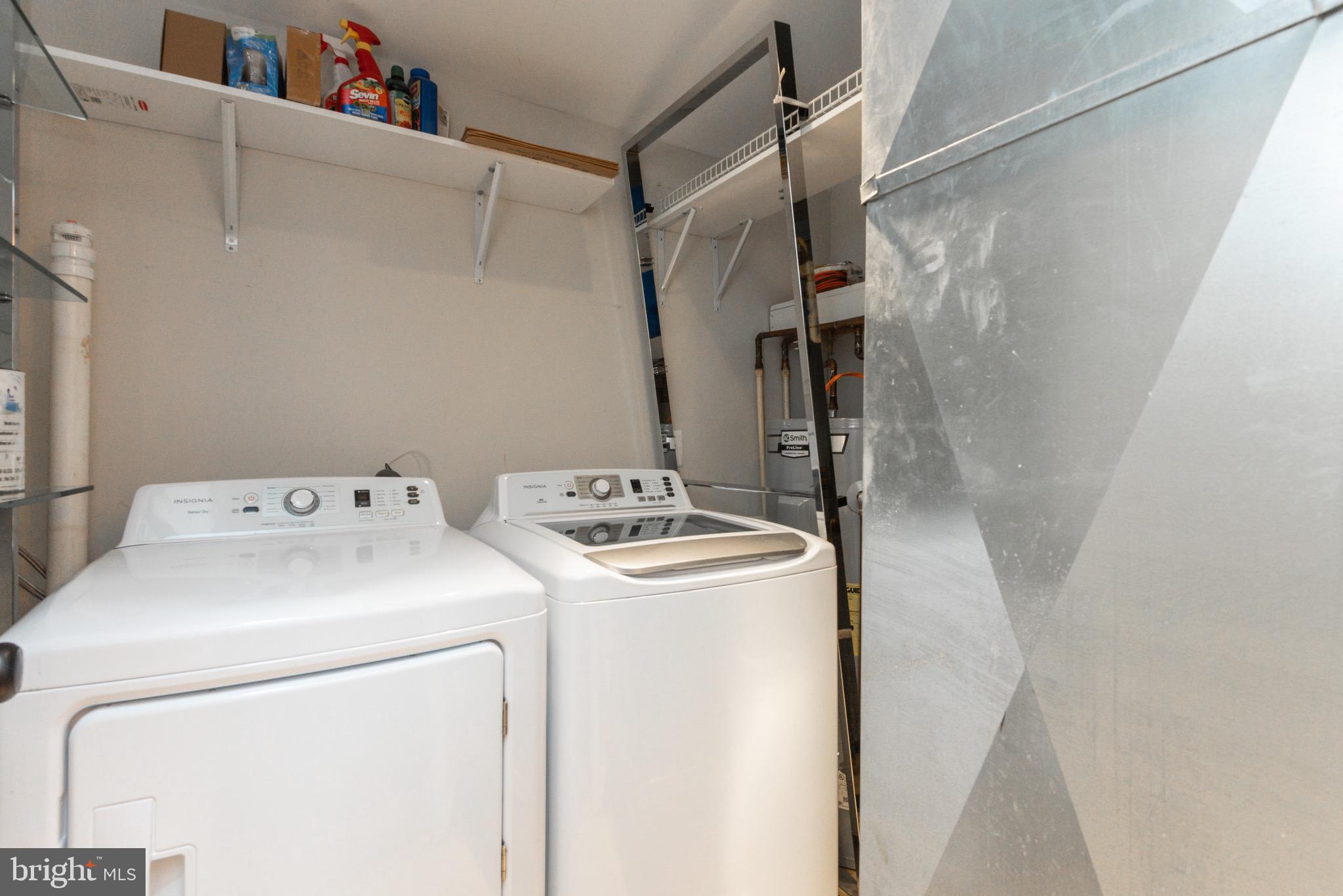 2870 Hambleton Road Riva, MD 21140 - Photo 19 of 28 Laundry room