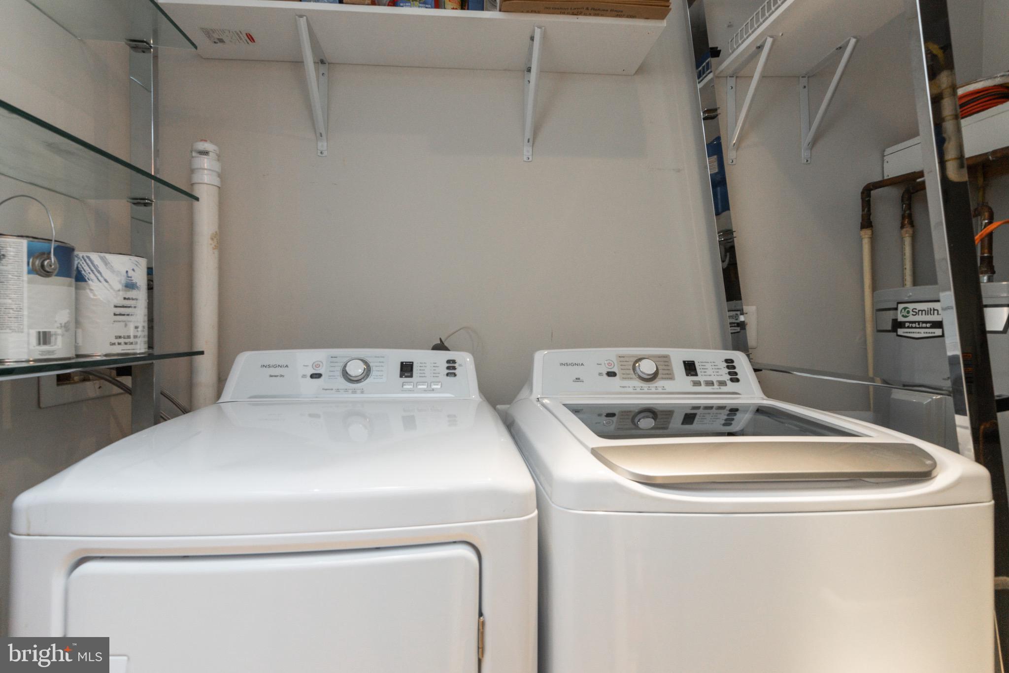2870 Hambleton Road Riva, MD 21140 - Photo 20 of 28 Full size washer and dryer
