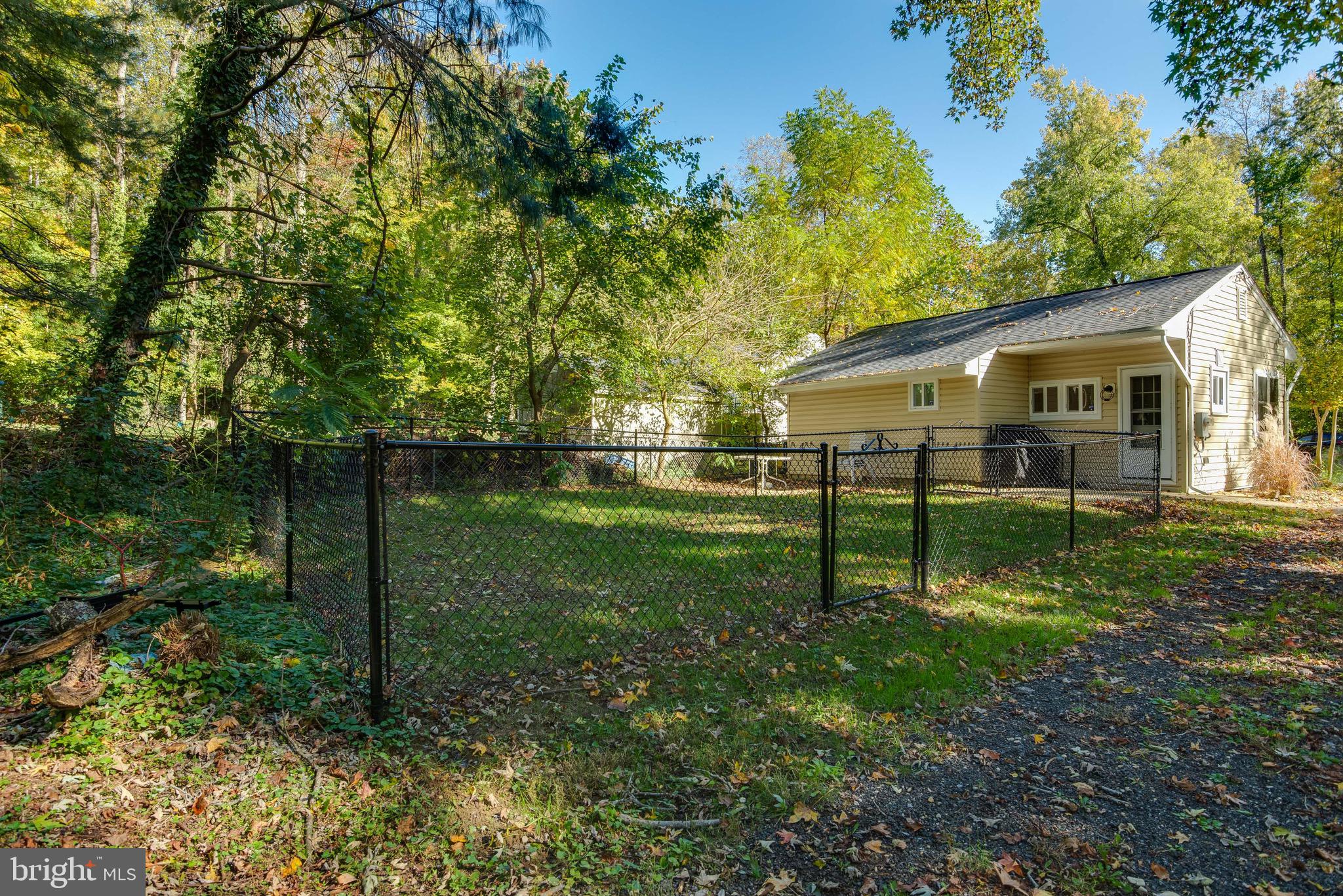 2870 Hambleton Road Riva, MD 21140 - Photo 26 of 28 views of rear of home