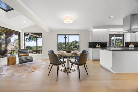 $4,588,000 | 135 Newton Drive, Burlingame, CA 94010