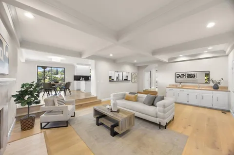 $4,588,000 | 135 Newton Drive, Burlingame, CA 94010