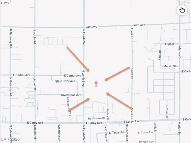 $12,000,000 | 2550 North Lamb Boulevard, Las Vegas, NV 89115