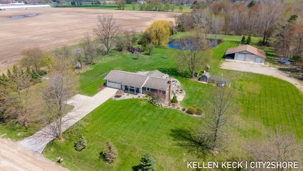 $675,000 | 11558 88th Avenue, Allendale, MI 49401