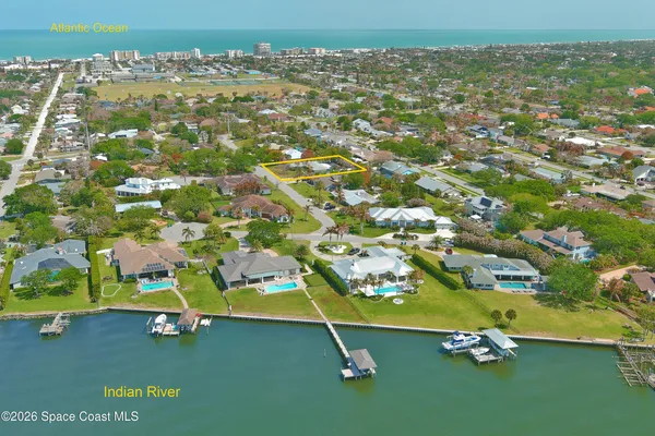$895,000 | 57 Highland Drive, Indialantic, FL 32903