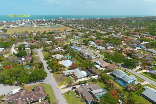 $895,000 | 57 Highland Drive, Indialantic, FL 32903