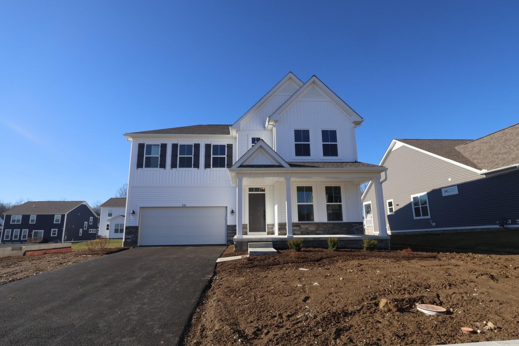 310 Reign Way Pataskala, OH 43062 - Photo 1 of 23 Exterior