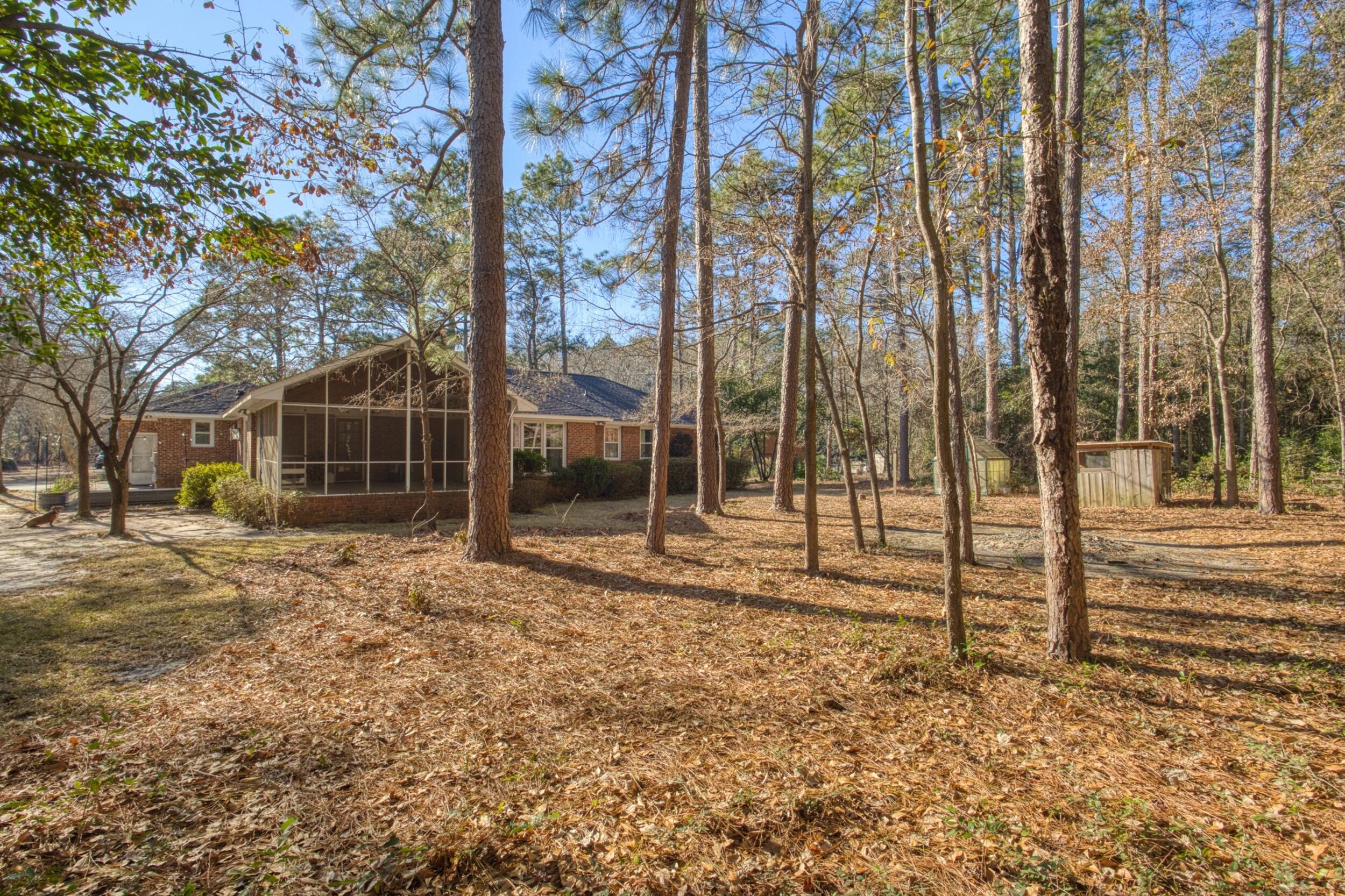5 Huckleberry Court Aiken, SC 29803 - Photo 44 of 63 Wooded lot