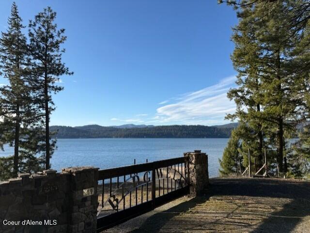 97 South Highway 97 Harrison, ID 83833 - Photo 3 of 9 Dubois Waterfront Gate Photo