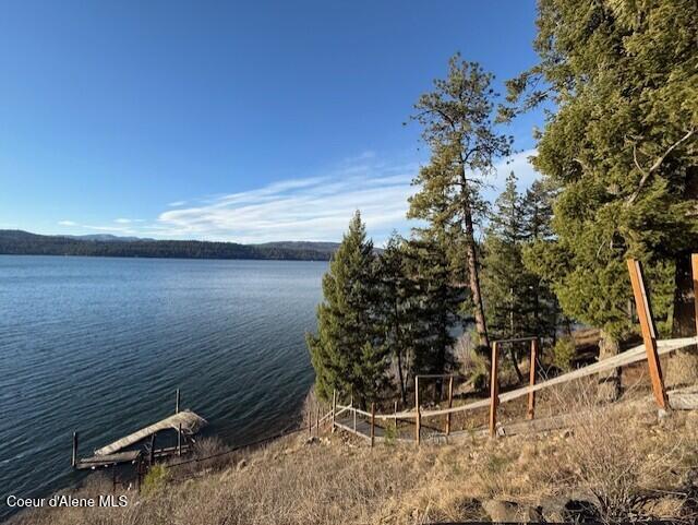 97 South Highway 97 Harrison, ID 83833 - Photo 4 of 9 Dubois Waterfront Looking NW