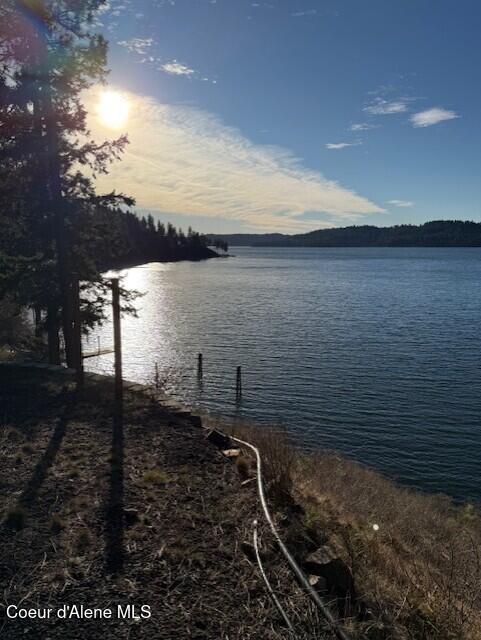 97 South Highway 97 Harrison, ID 83833 - Photo 5 of 9 Dubois Waterfront Looking SW