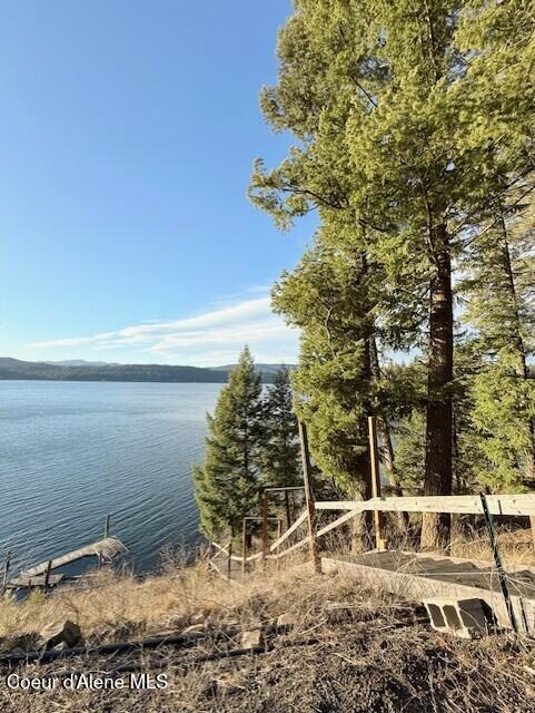 97 South Highway 97 Harrison, ID 83833 - Photo 8 of 9 Dubois Waterfront Stairs