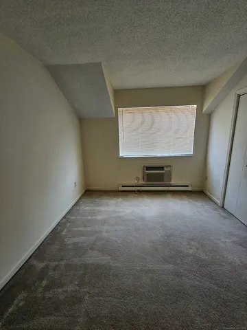 a view of room with window