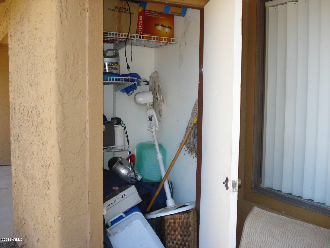 3511 East Baseline Road, Unit 1093 Phoenix, AZ 85042 - Photo 5 of 10 storage with unit