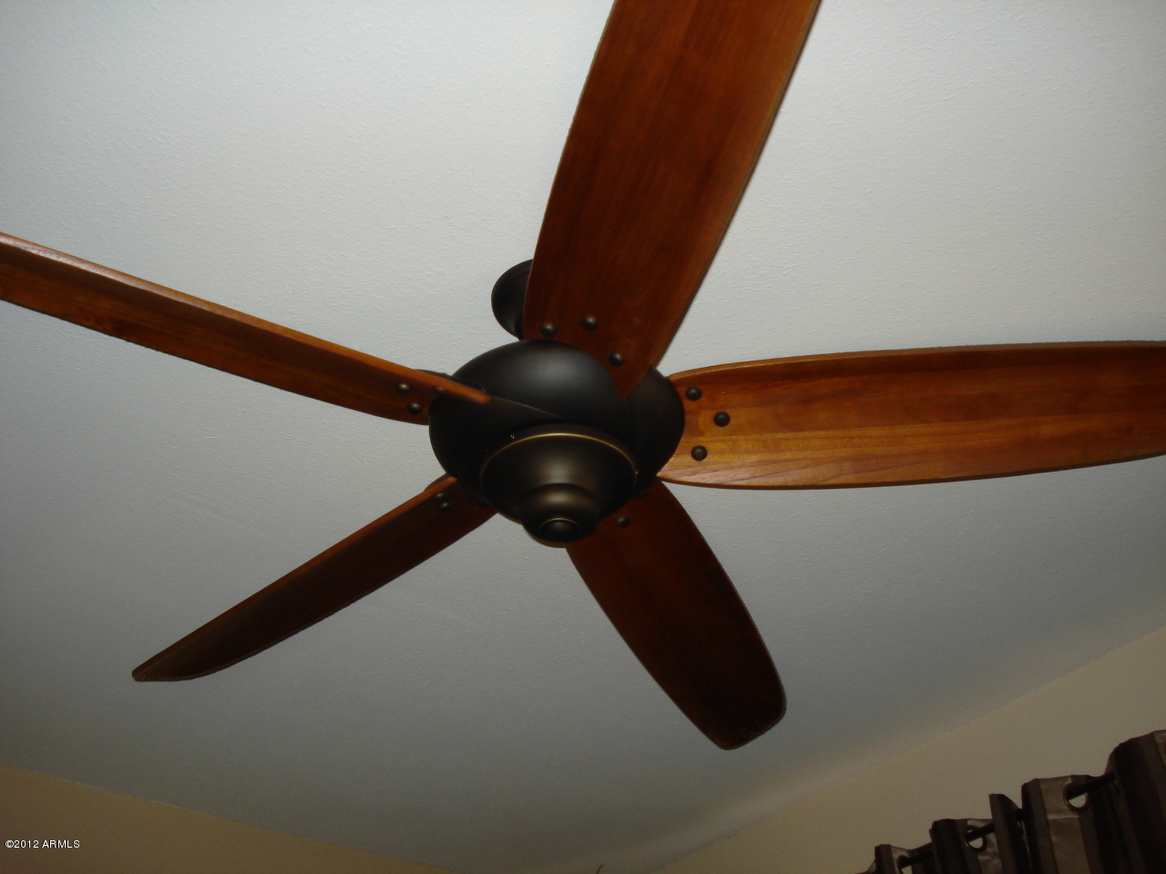3511 East Baseline Road, Unit 1093 Phoenix, AZ 85042 - Photo 8 of 10 fan's in bedroom and livingroom