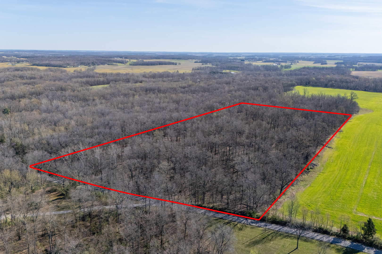 1100 Harrisburg Lake Road Raleigh, IL 62977 - Photo 1 of 15 Gallery Image 1