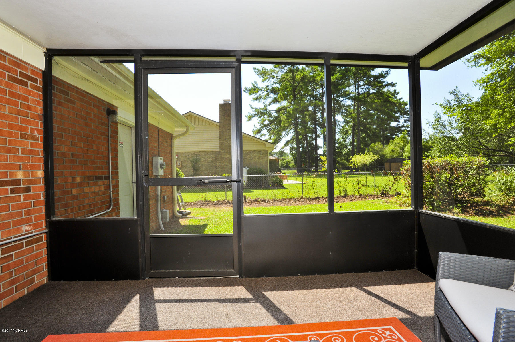 807 Shadowridge Road Jacksonville, NC 28546 - Photo 32 of 34 016 R Porch