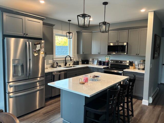 690 Lebanon Road North Berwick, ME 03906 - Photo 16 of 62 full kitchen