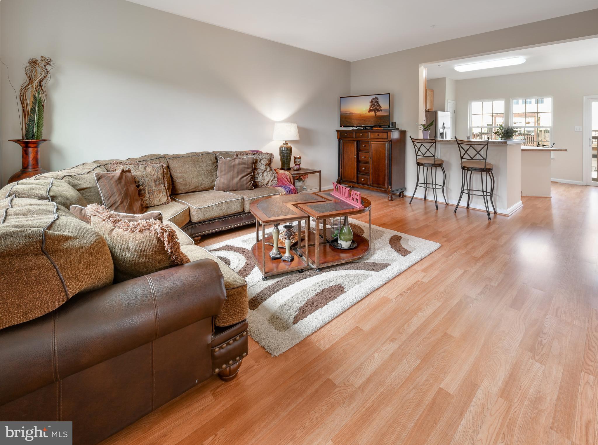 2034 Spring Run Circle Frederick, MD 21702 - Photo 14 of 23 Spacious Family Room