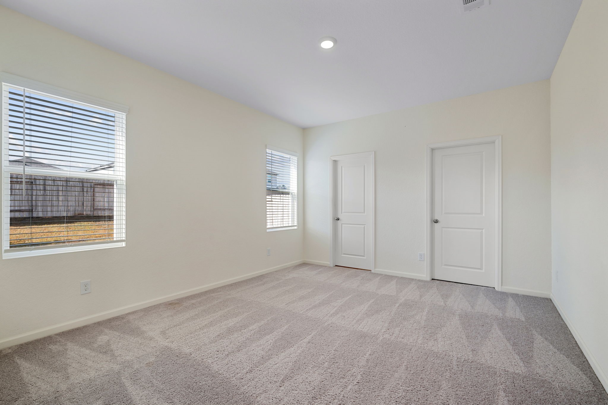 614 Edge Lake Court Montgomery, TX 77316 - Photo 15 of 27 a view of an empty room with a window