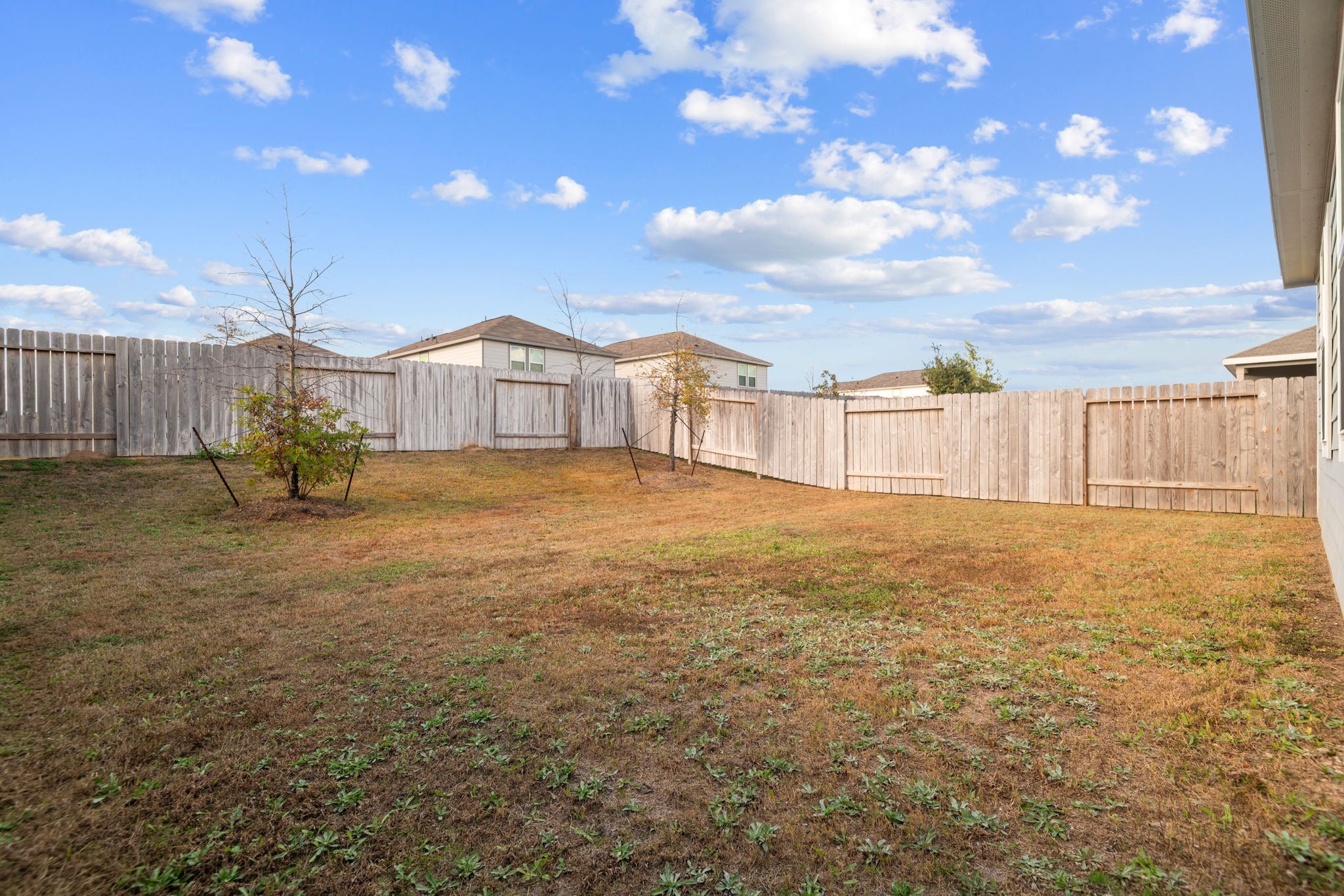 614 Edge Lake Court Montgomery, TX 77316 - Photo 23 of 27 a view of a house with a yard