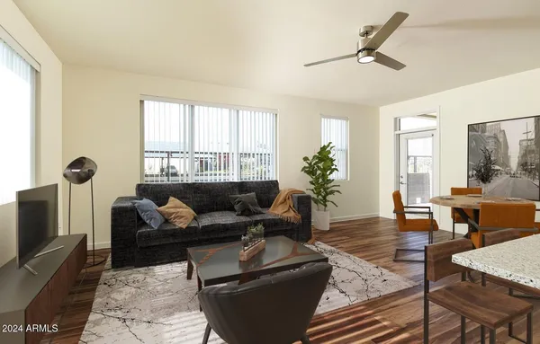 $1,480 | 7750 West Encanto Boulevard, Unit 2 5, Phoenix, AZ 85035