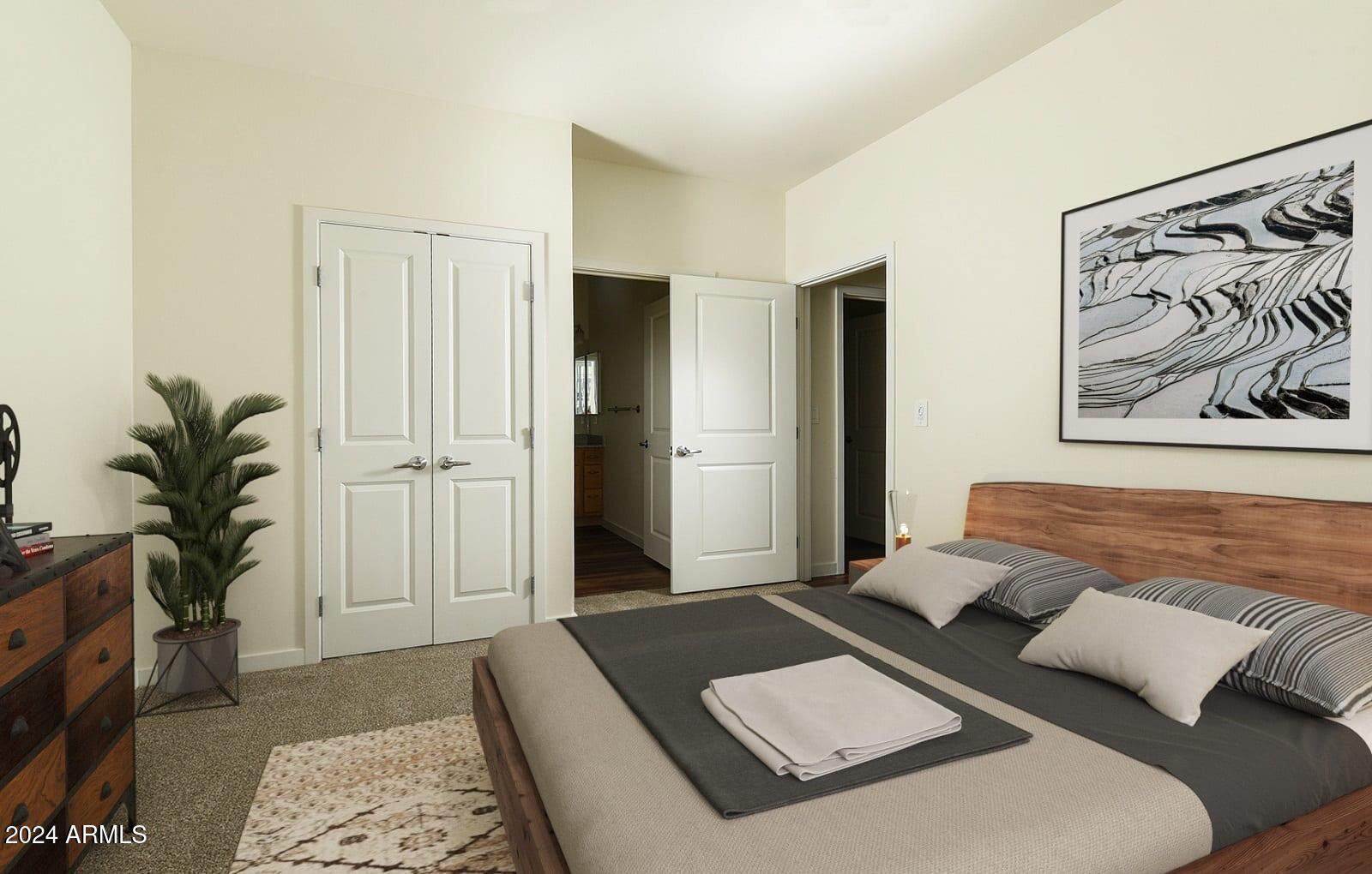 7750 West Encanto Boulevard, Unit 2 5 Phoenix, AZ 85035 - Photo 5 of 19 Bedroom