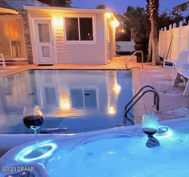 3560 Ocean Shore Boulevard Ormond Beach, FL 32176 - Photo 8 of 106 Heated Pool & Jacuzzi