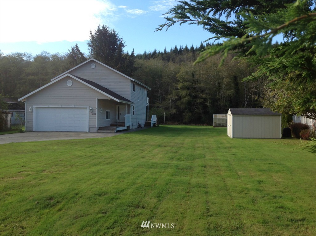 215 Endresen Road Hoquiam, WA 98550 - Photo 1 of 5 Gallery Image 1