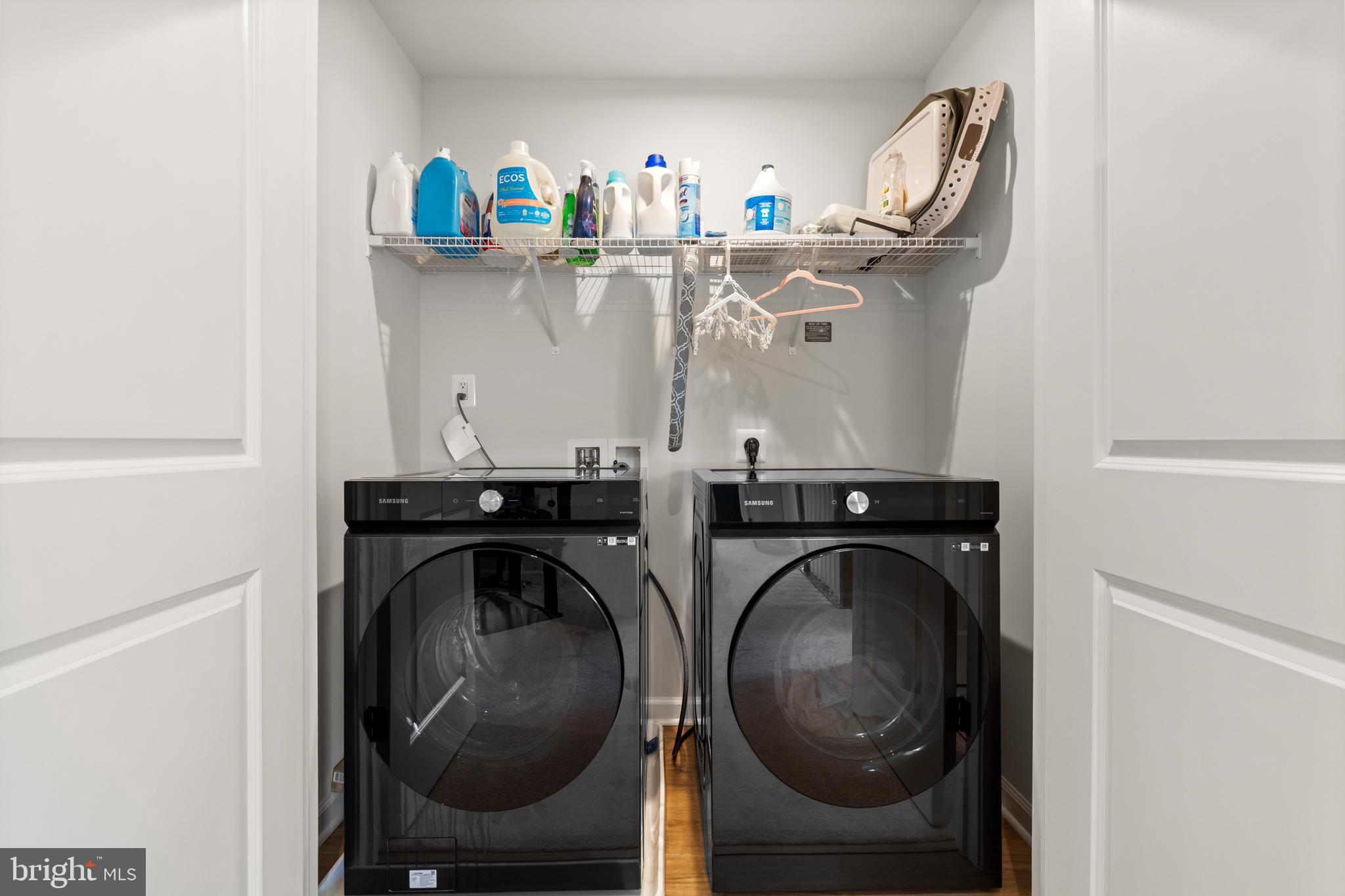 179 National Street Ranson, WV 25438 - Photo 29 of 37 a utility room with dryer and washer
