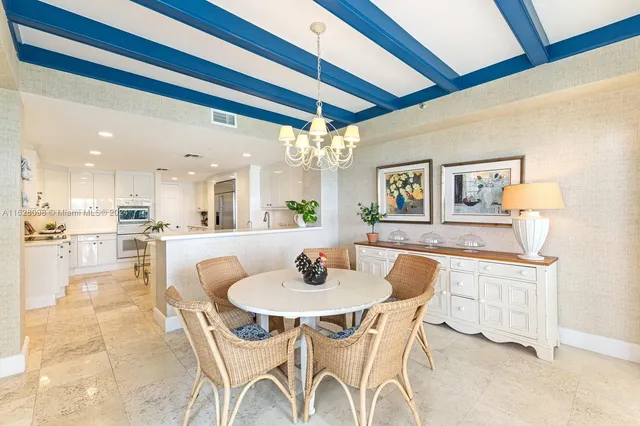 a view of a balcony and lake view