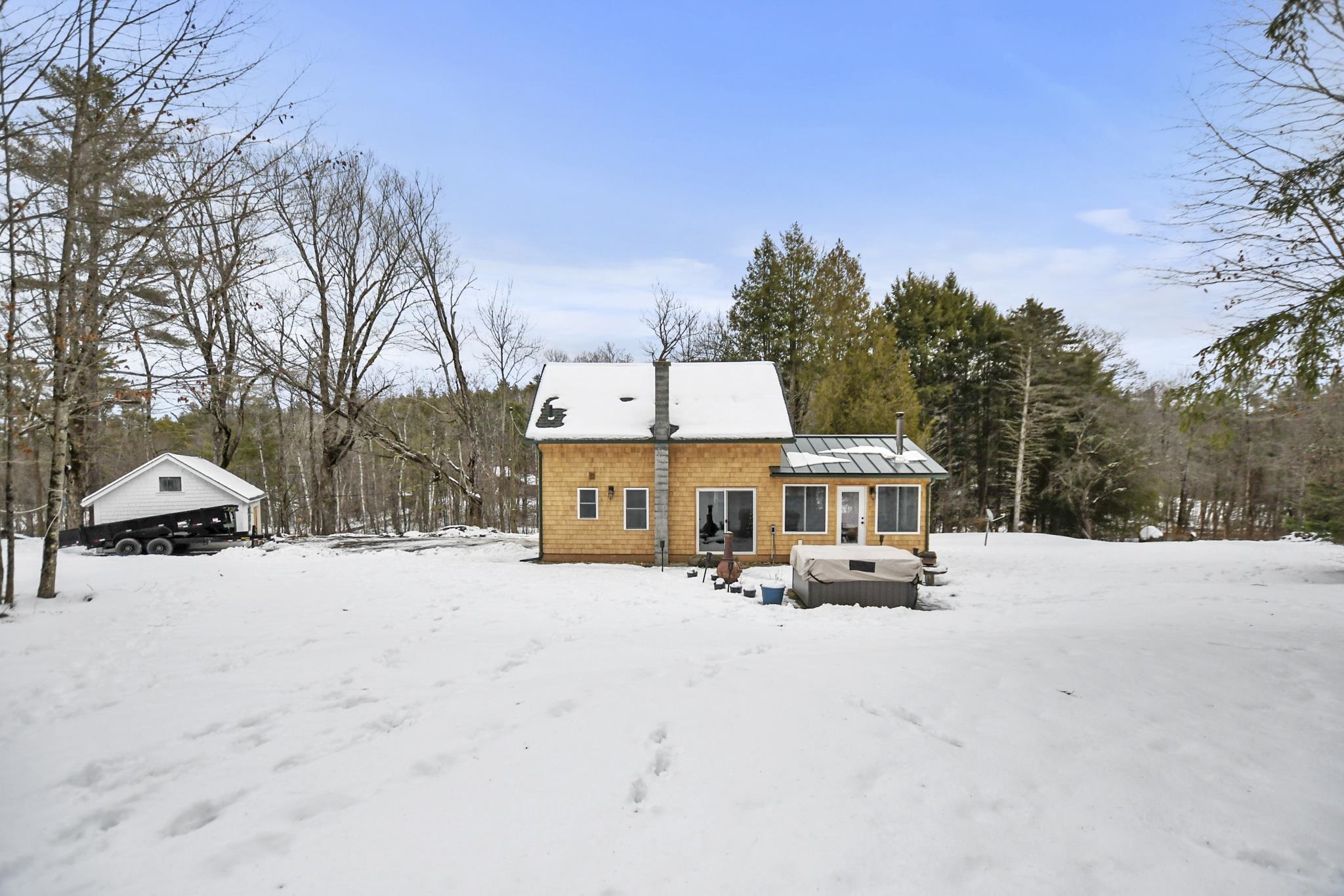 73 Chesham Road Dublin, NH 03455 - Photo 20 of 43
