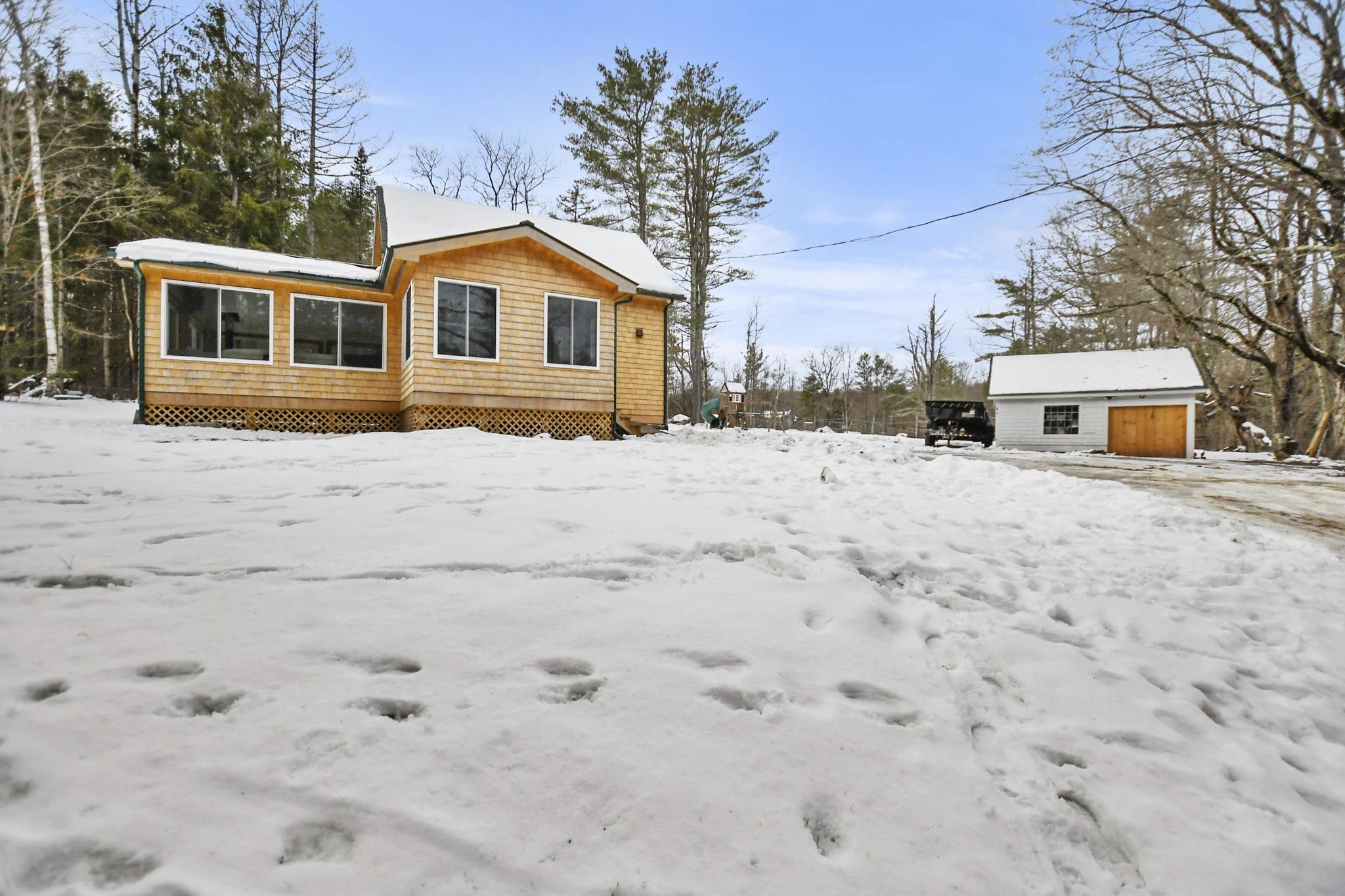 73 Chesham Road Dublin, NH 03455 - Photo 22 of 43