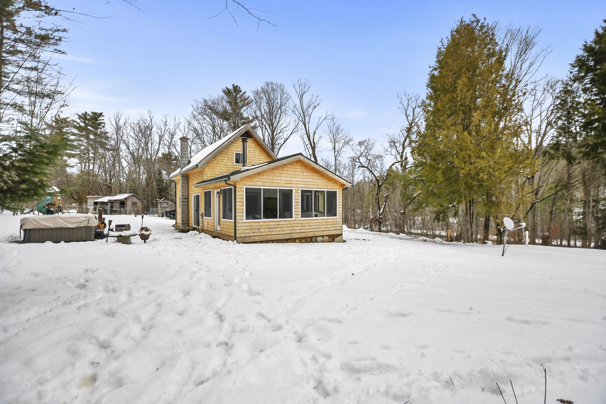 73 Chesham Road Dublin, NH 03455 - Photo 23 of 43
