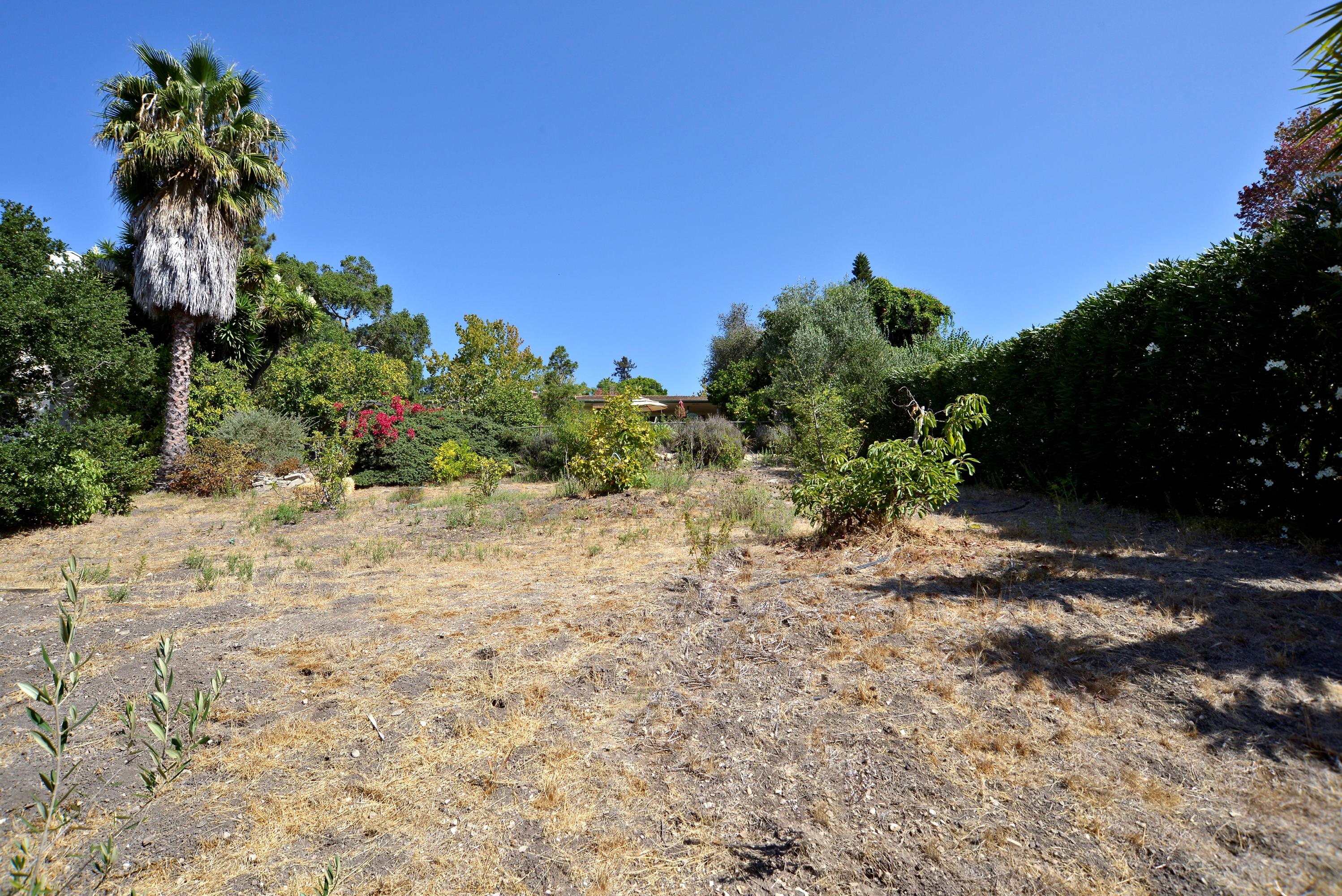 2889 Foothill Road Santa Barbara, CA 93105 - Photo 13 of 23 Huge Yard
