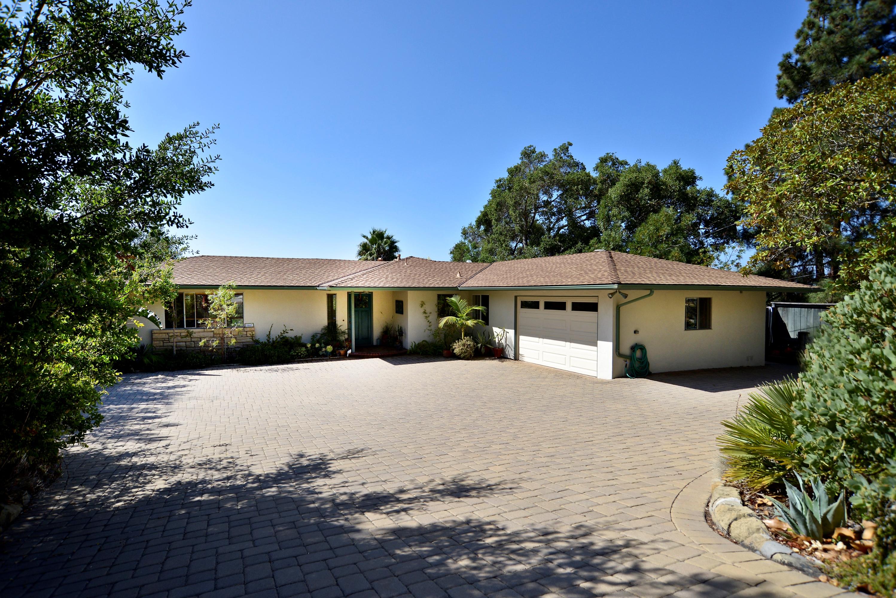 2889 Foothill Road Santa Barbara, CA 93105 - Photo 3 of 23 Front of House