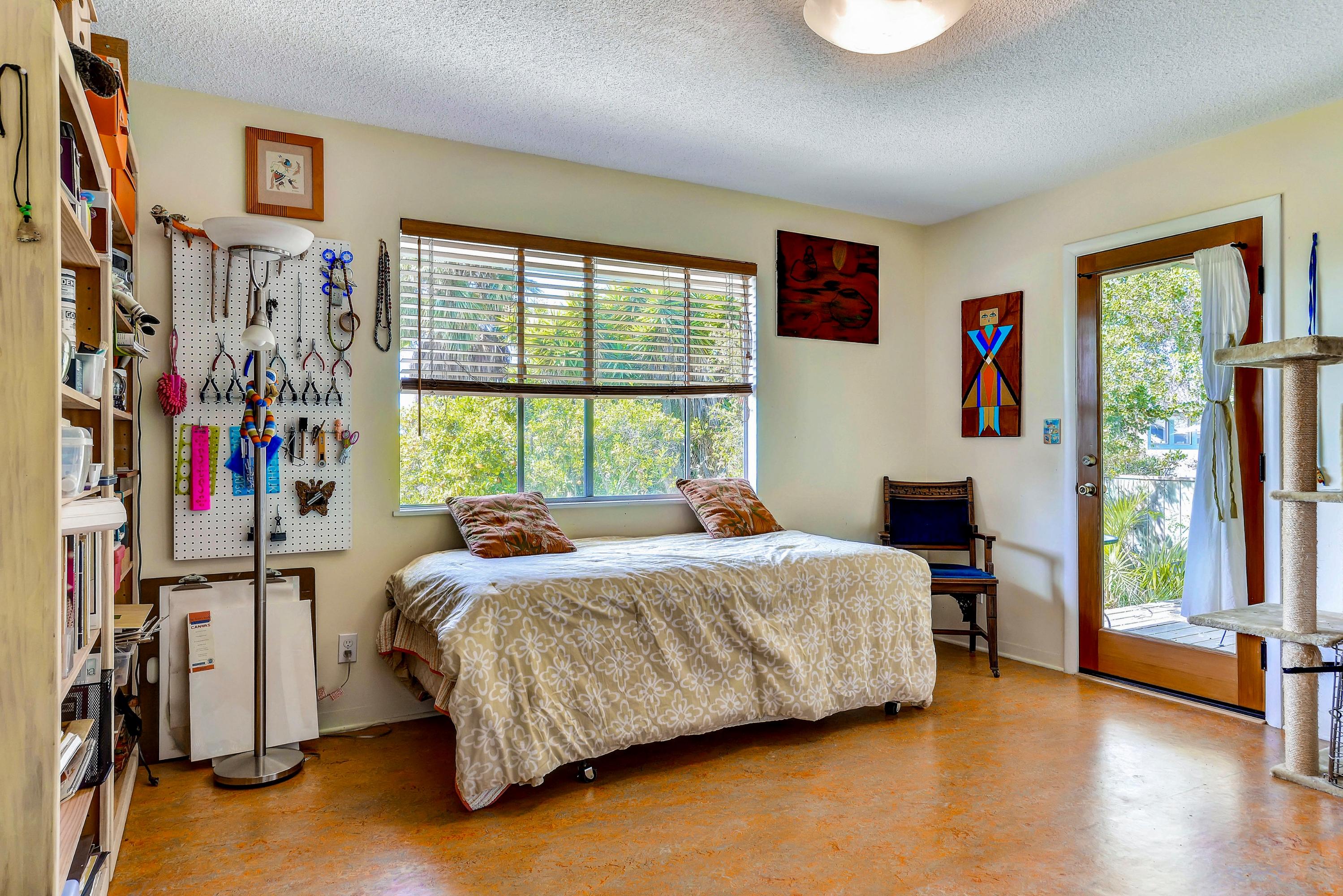 2889 Foothill Road Santa Barbara, CA 93105 - Photo 10 of 23 Second Bedroom