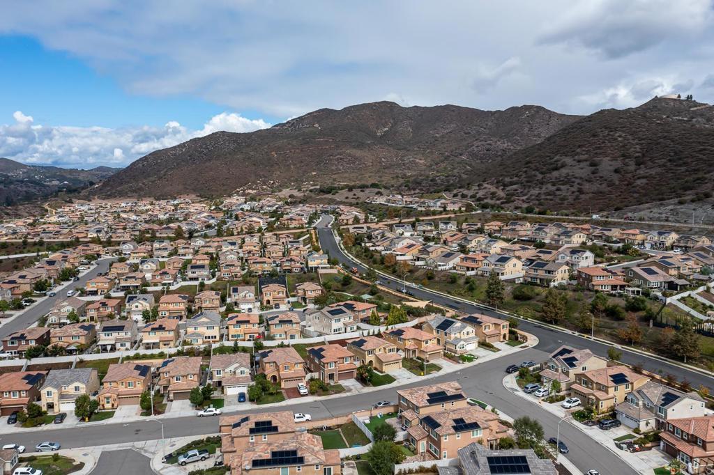 352 Misaki Way Fallbrook, CA 92028 - Photo 50 of 68 an aerial view of multiple house