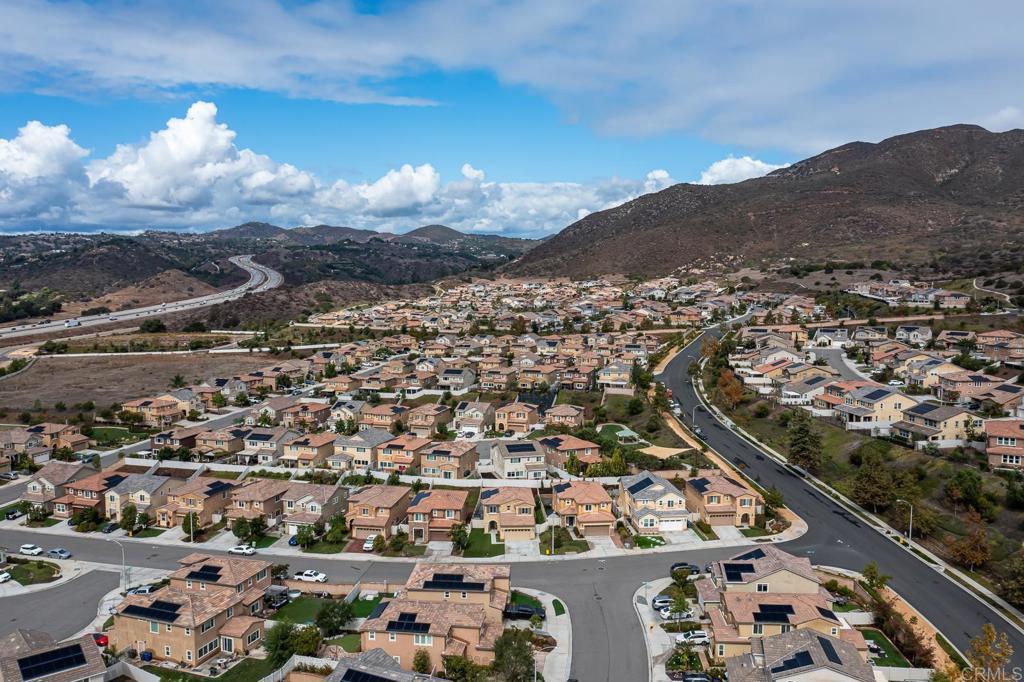 352 Misaki Way Fallbrook, CA 92028 - Photo 51 of 68 an aerial view of a city