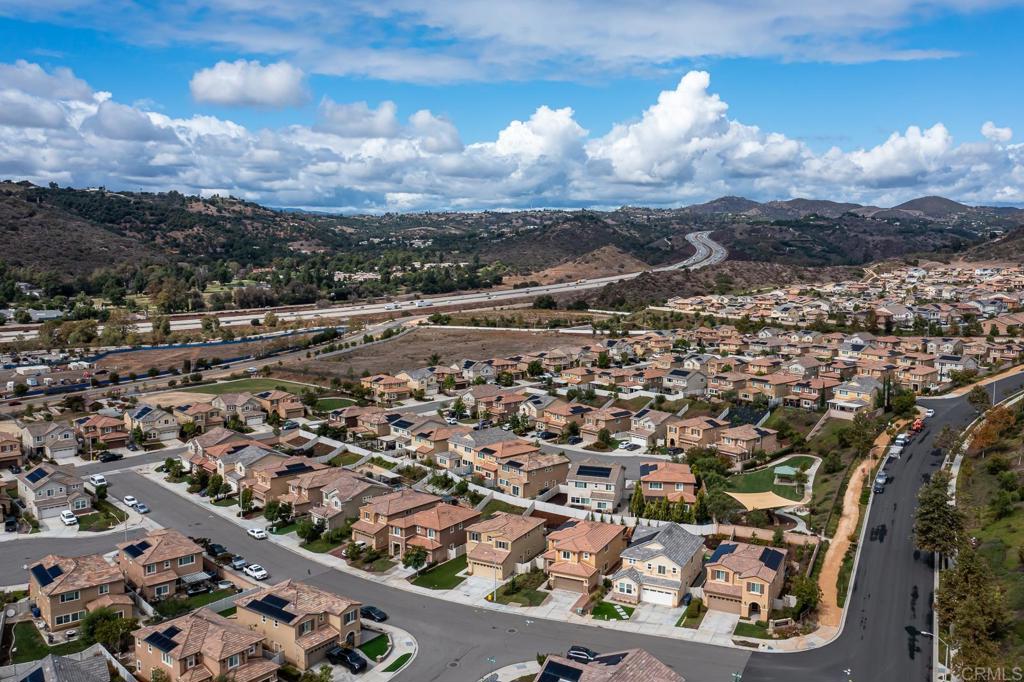352 Misaki Way Fallbrook, CA 92028 - Photo 52 of 68 an aerial view of a city