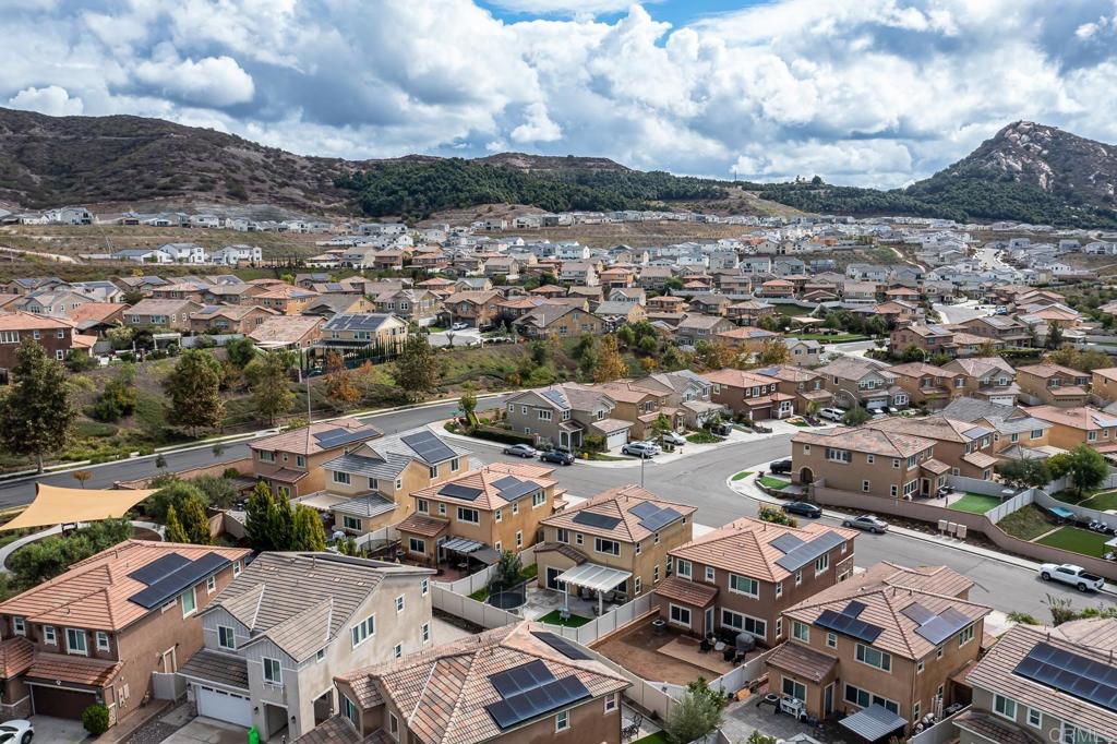 352 Misaki Way Fallbrook, CA 92028 - Photo 57 of 68 an aerial view of a city